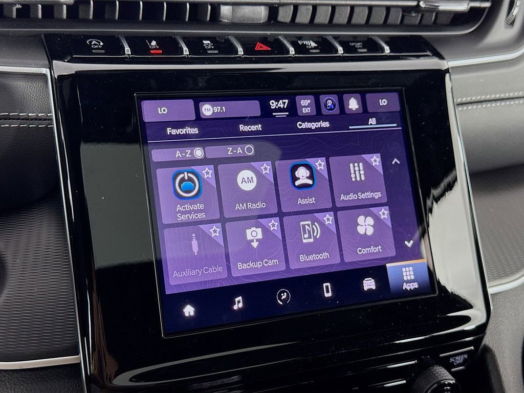 New 2025 Jeep Grand Cherokee Laredo X image 40