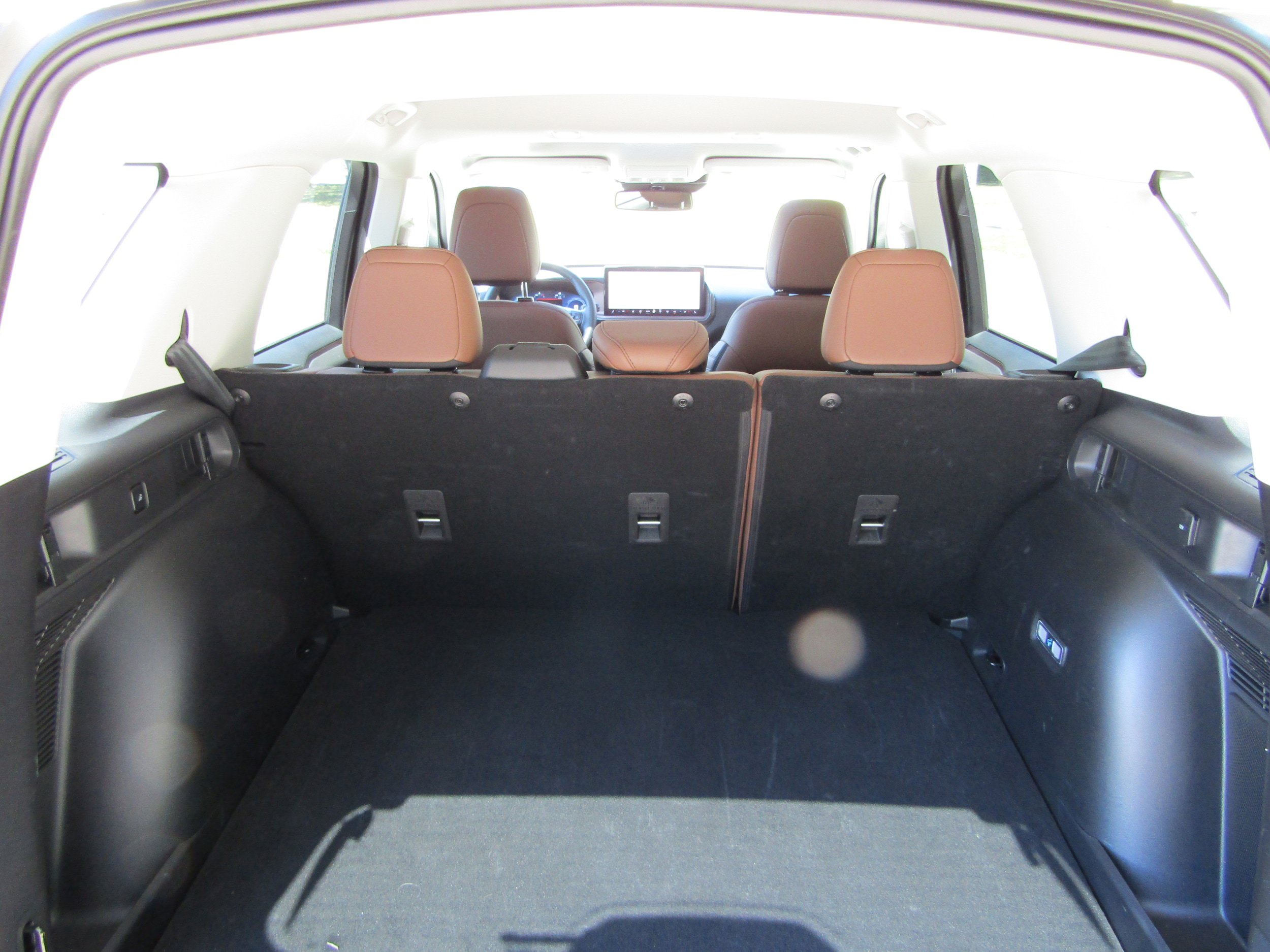 Used 2025 Ford Bronco Sport Outer Banks w/ Outer Banks Tech Package+ AWD/4WD image 15