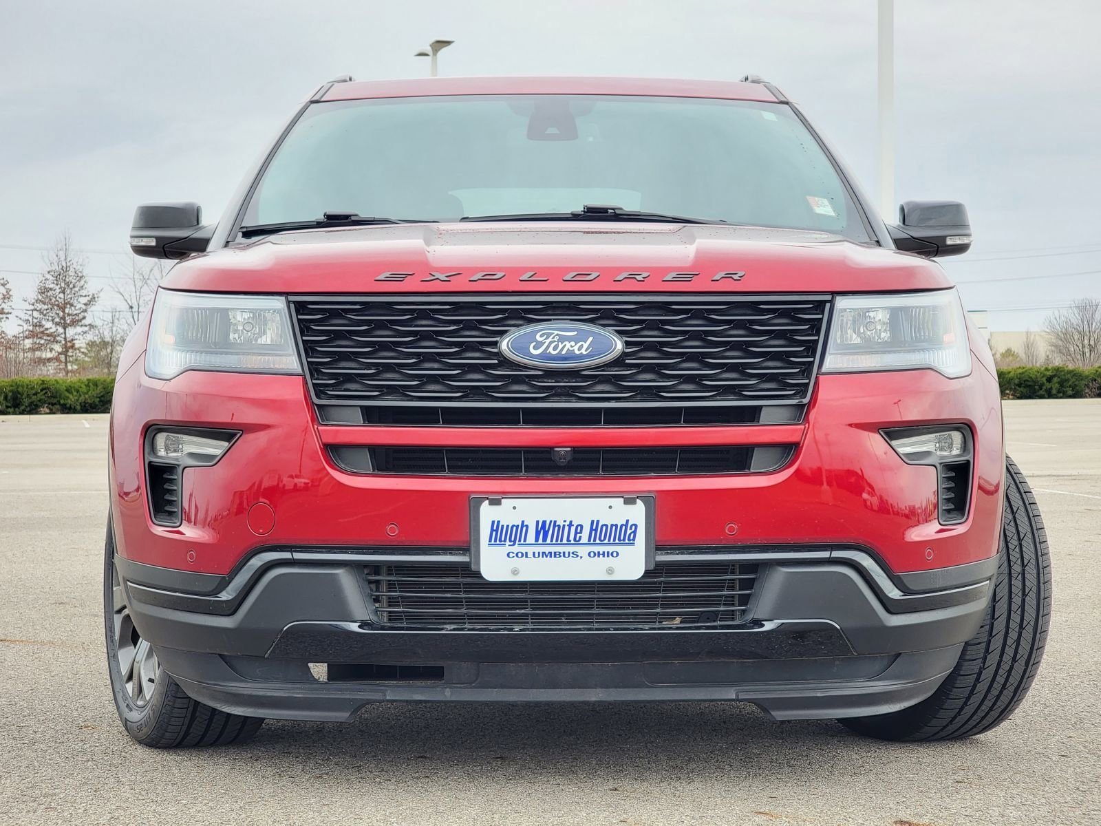 Used 2018 Ford Explorer Sport w/ Equipment Group 401A image 9