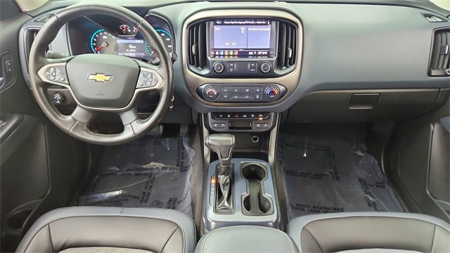 Used 2021 Chevrolet Colorado Z71 image 36