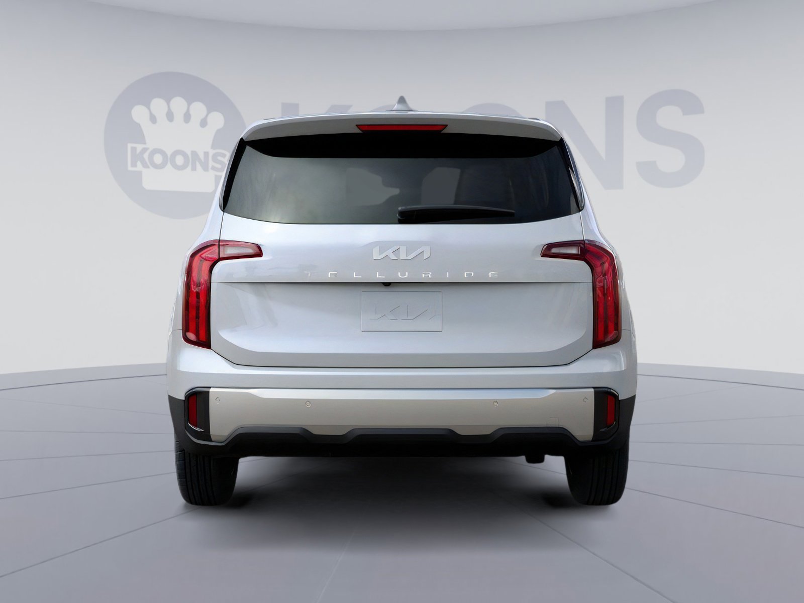 New 2025 Kia Telluride LX image 7