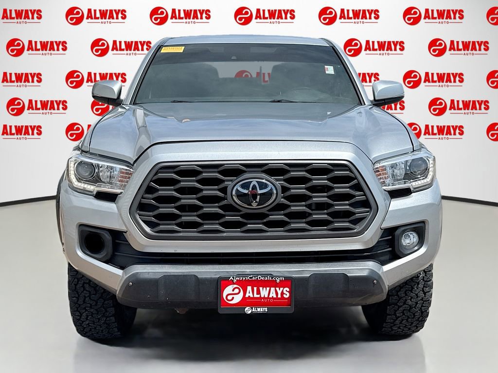 Used 2022 Toyota Tacoma TRD Off-Road w/ Technology Package AWD/4WD image 2