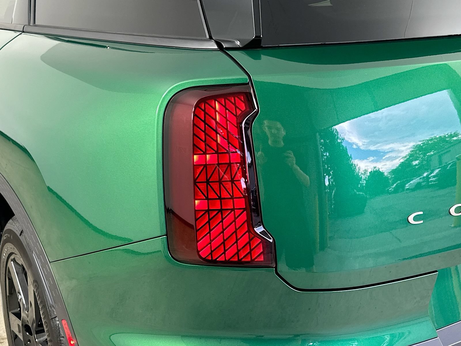 New 2027 MINI Cooper Countryman S AWD/4WD image 12
