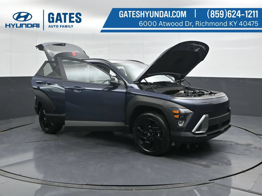 Certified 2026 Hyundai Kona SEL Sport AWD/4WD image 61