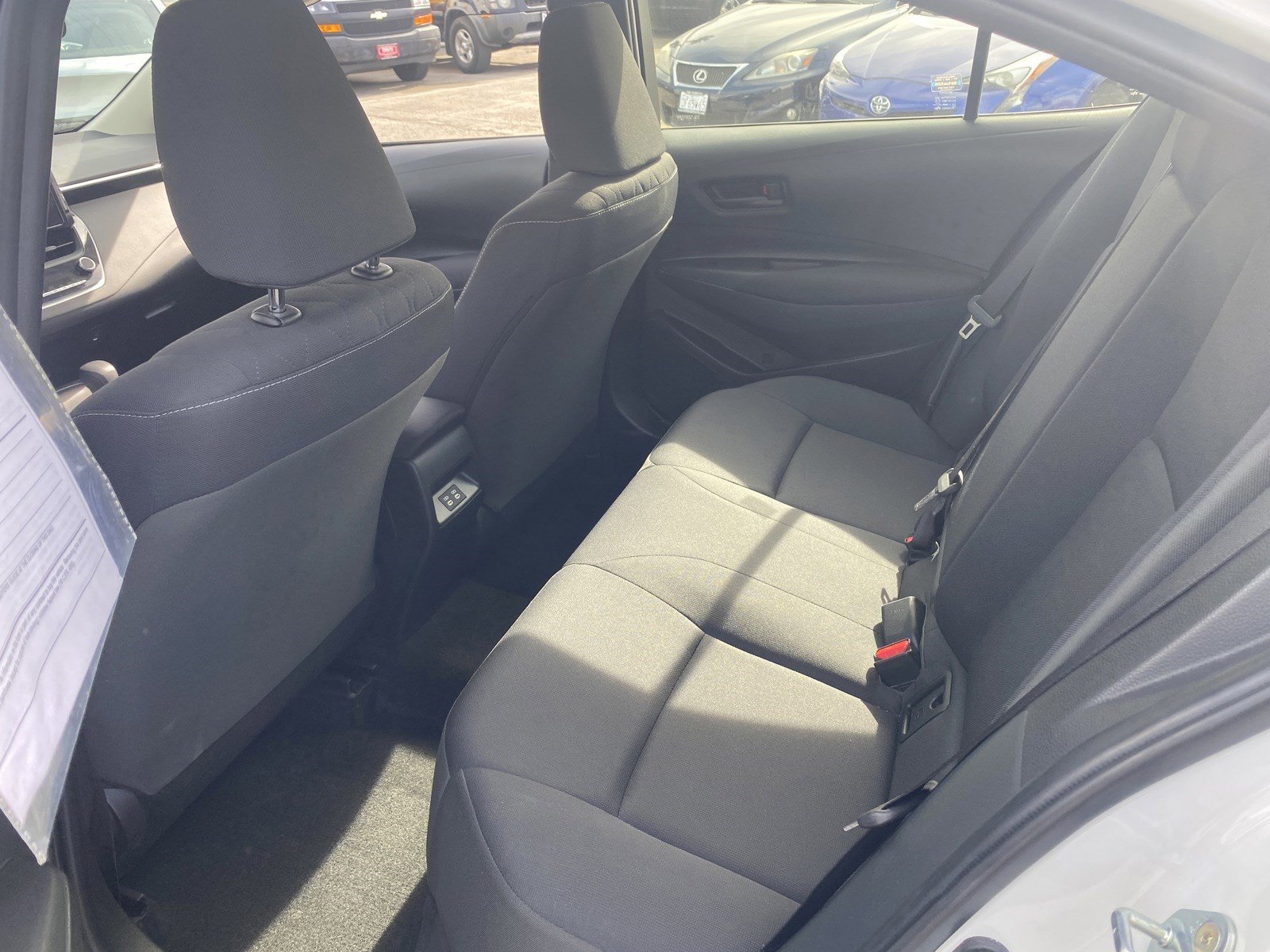 Used 2024 Toyota Corolla LE image 14