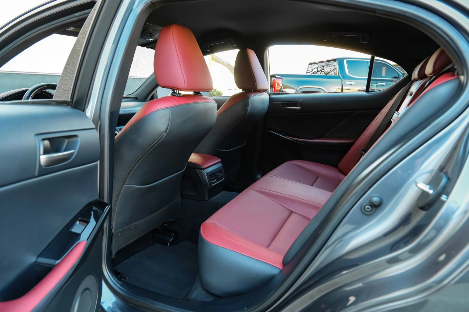 Used 2021 Lexus IS 300 AWD w/ Accessory Package image 43