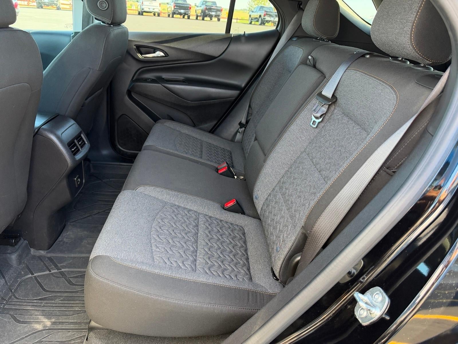 Used 2024 Chevrolet Equinox LT w/ LPO, Floor Liner Package AWD/4WD image 7