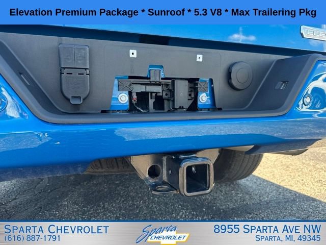 Used 2024 GMC Sierra 1500 Elevation w/ Elevation Premium Package AWD/4WD image 39