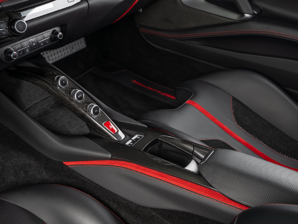 Certified 2020 Ferrari 812 Superfast RWD image 26