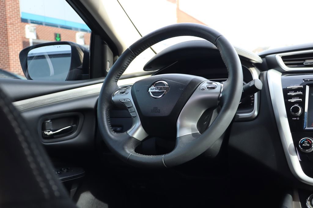 Used 2017 Nissan Murano SV w/ Premium Plus Package image 45