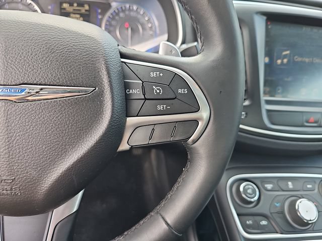 Used 2016 Chrysler 200 Limited w/ Anniversary Edition FWD image 20