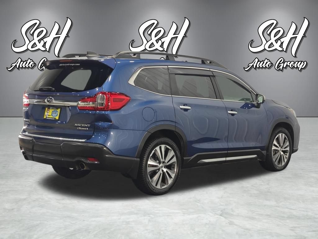 Used 2020 Subaru Ascent Touring w/ Popular Package #2A AWD/4WD image 24
