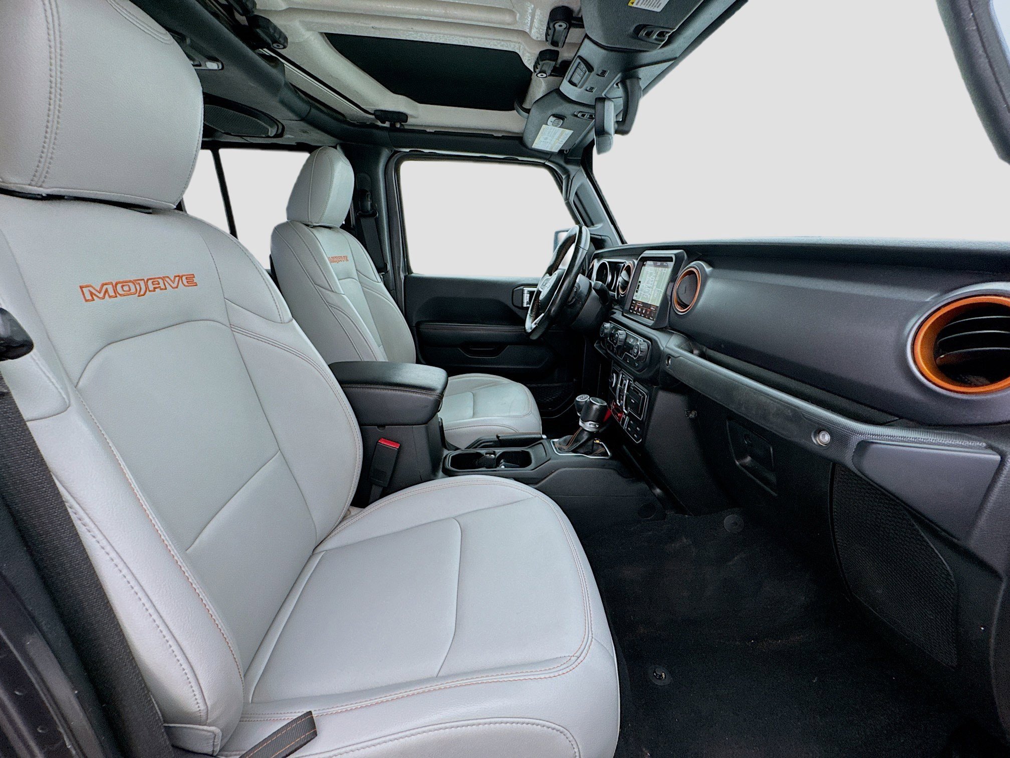 Used 2023 Jeep Gladiator Mojave w/ LED Lighting Group AWD/4WD image 19