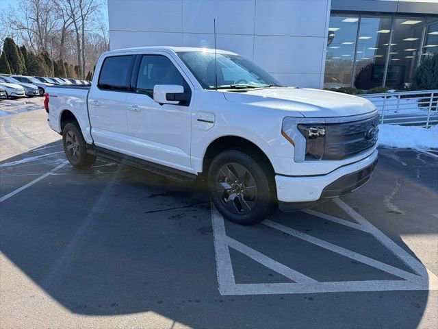 Used 2022 Ford F150 Lightning Lariat w/ Equipment Group 511A High