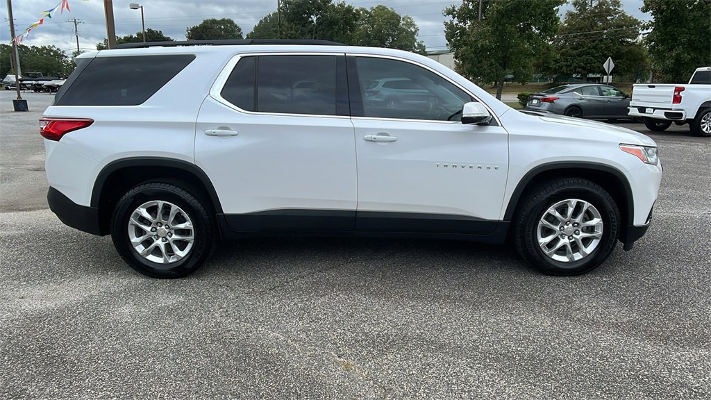 Used 2019 Chevrolet Traverse LT image 4