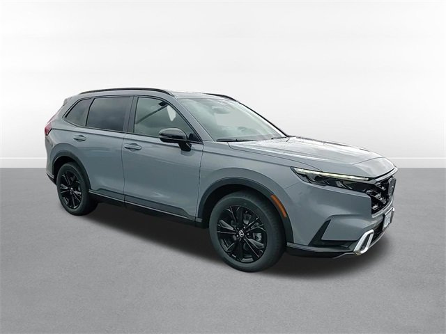 New 2026 Honda CR-V Sport Touring image 4