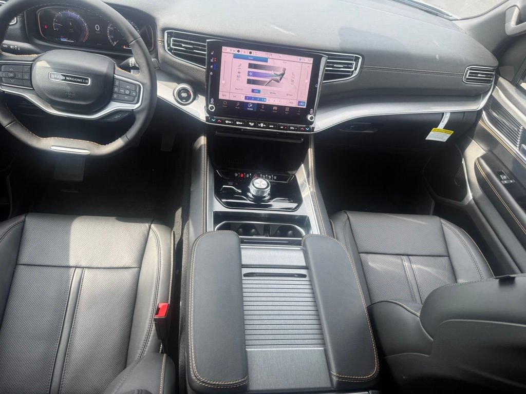 New 2026 Jeep Grand Wagoneer 4WD image 40