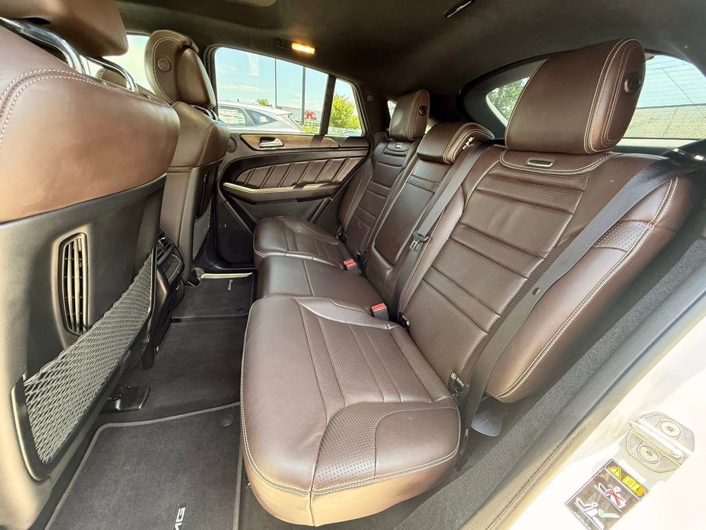 Used 2019 Mercedes-Benz GLE 63 AMG S image 32