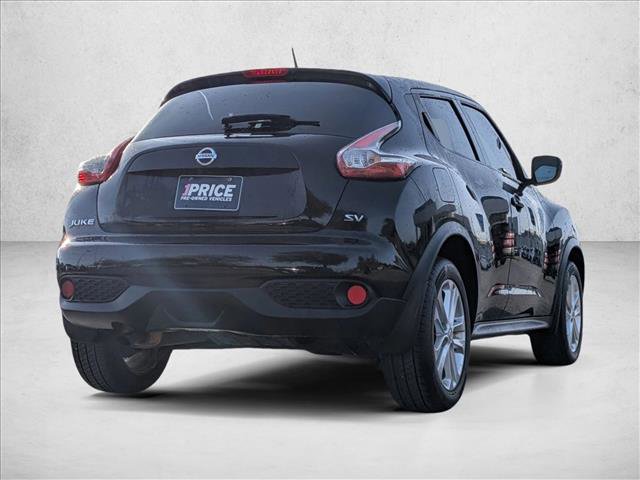 Used 2016 Nissan Juke SV image 5