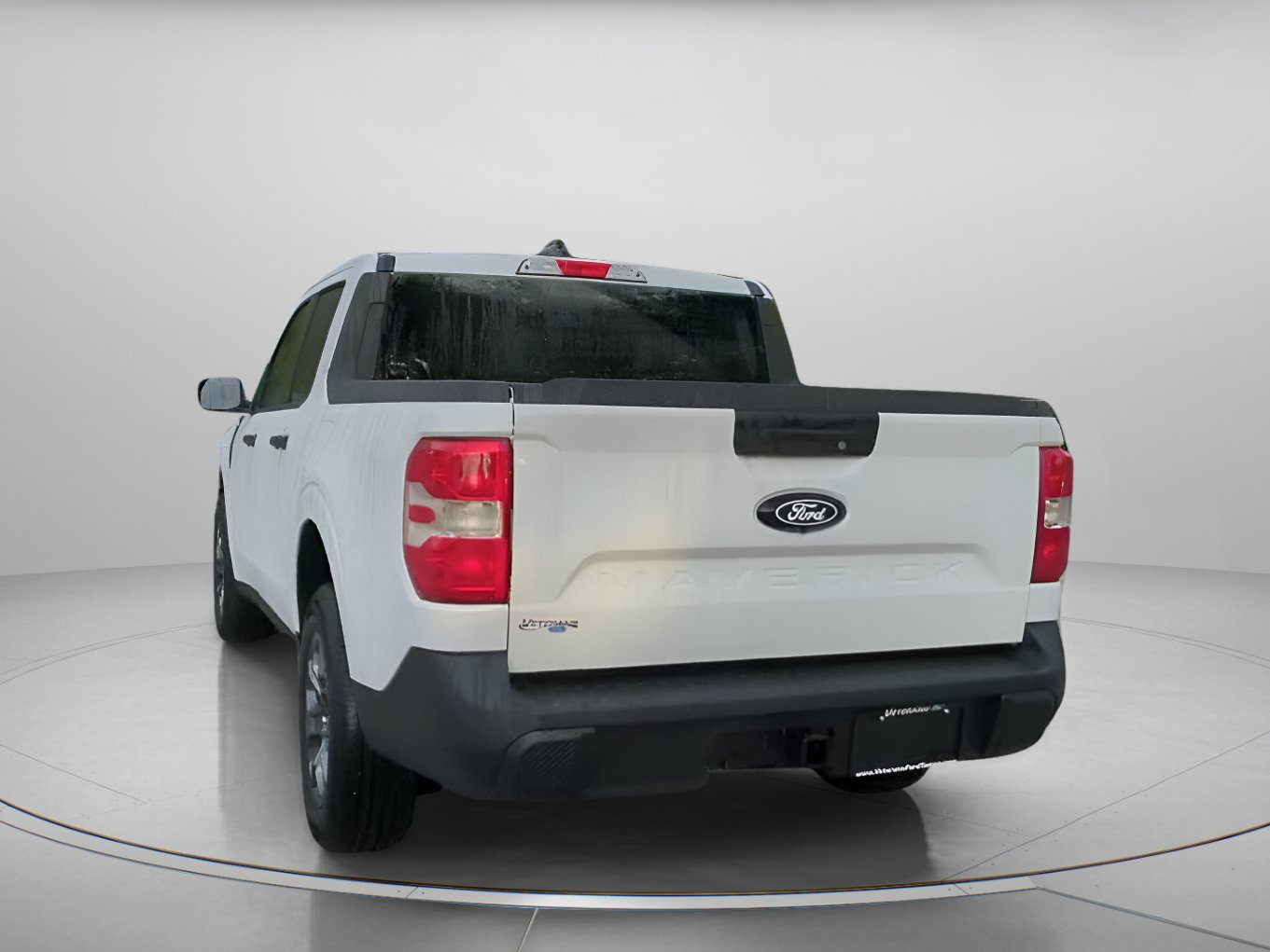 New 2026 Ford Maverick XLT FWD image 27