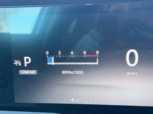 New 2026 Nissan Murano SV image 13