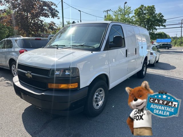 Used 2021 Chevrolet Express 2500 w/ Driver Convenience Package image 2