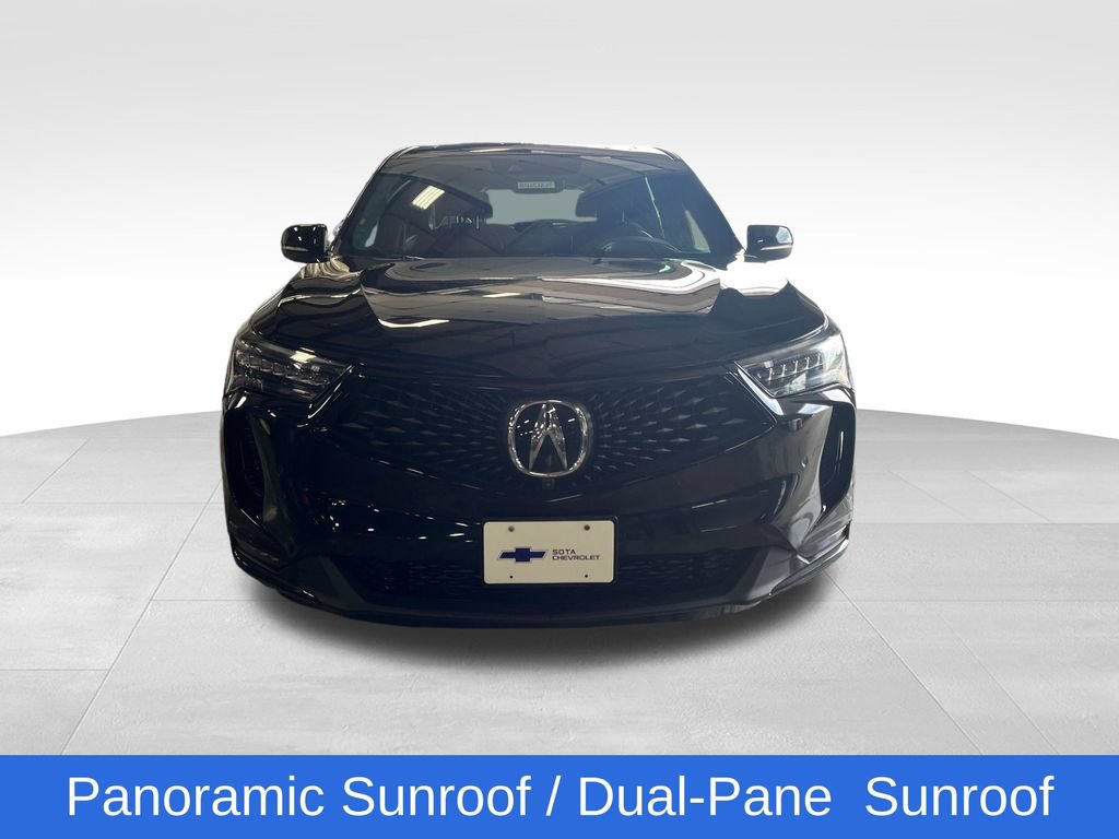 Used 2024 Acura RDX A-Spec AWD/4WD image 9