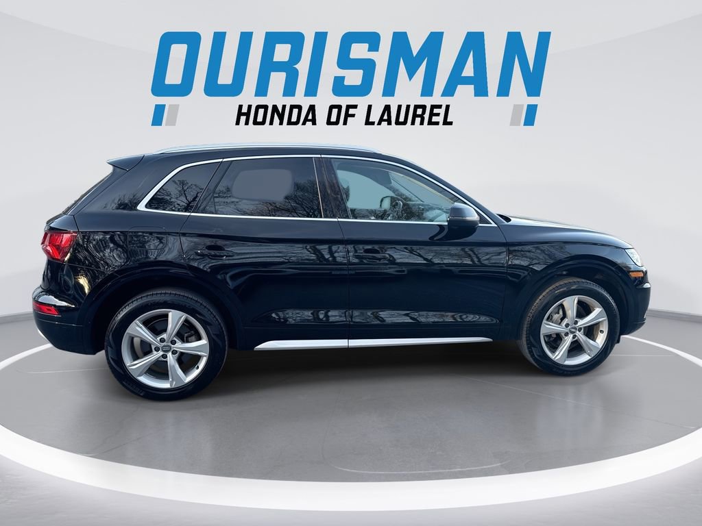 Used 2020 Audi Q5 2.0T Premium w/ Convenience Package image 9