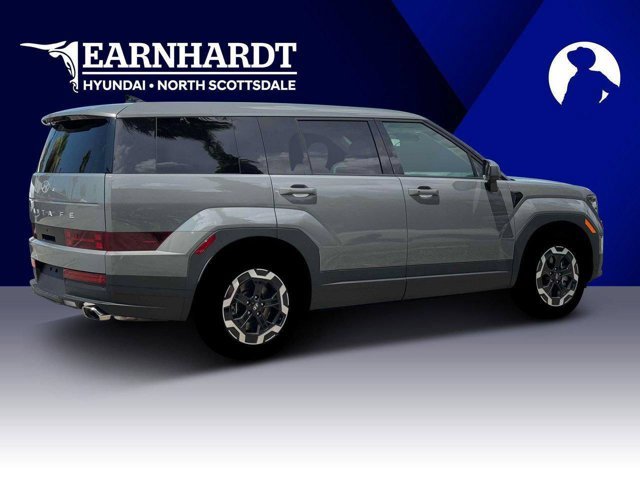 New 2026 Hyundai Santa Fe SE FWD image 8
