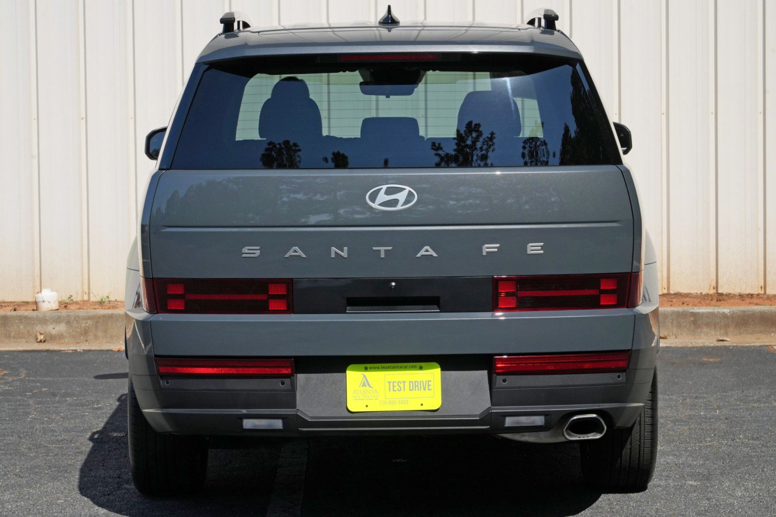 Used 2024 Hyundai Santa Fe SEL FWD image 49