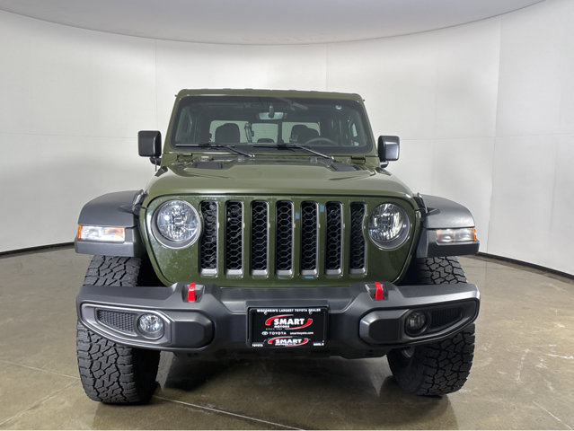 Used 2023 Jeep Gladiator Rubicon w/ Trailer Tow Package image 13