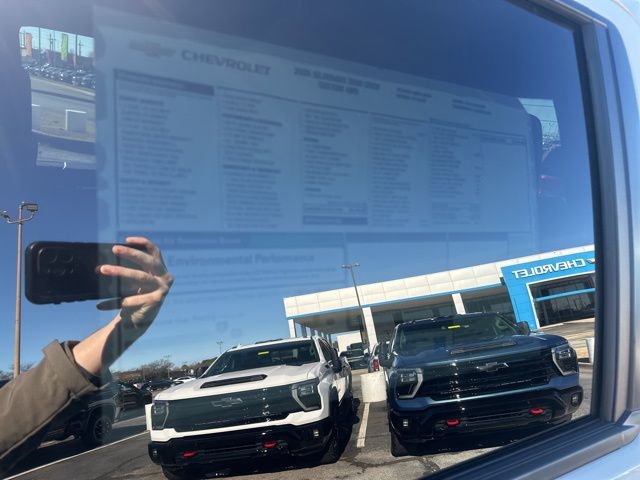 New 2026 Chevrolet Silverado 2500 Custom w/ Custom Value Package image 35