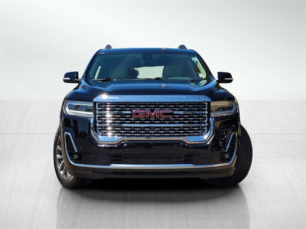 Used 2021 GMC Acadia Denali w/ Denali Technology Package image 2