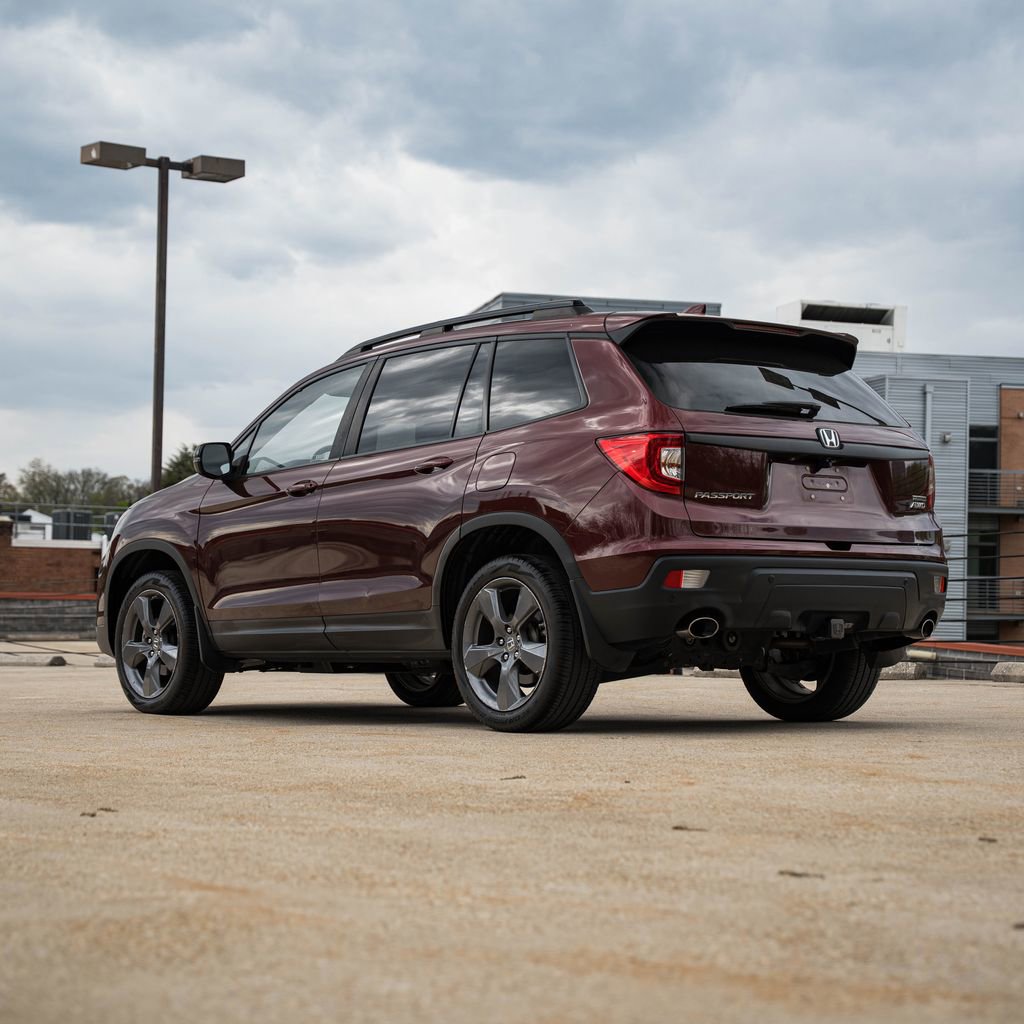 Used 2019 Honda Passport Touring image 5