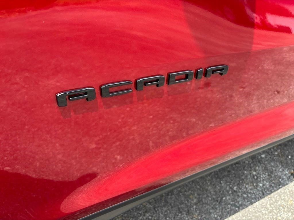 New 2025 GMC Acadia Elevation w/ Elevation Premium Package image 44