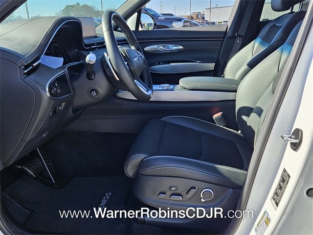 Used 2025 Genesis GV70 2.5T w/ Sport Prestige Package image 5