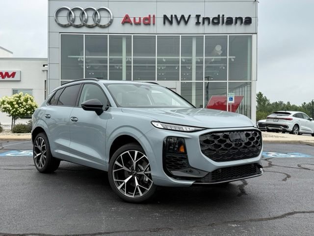 New 2026 Audi Q3 quattro 2.0T