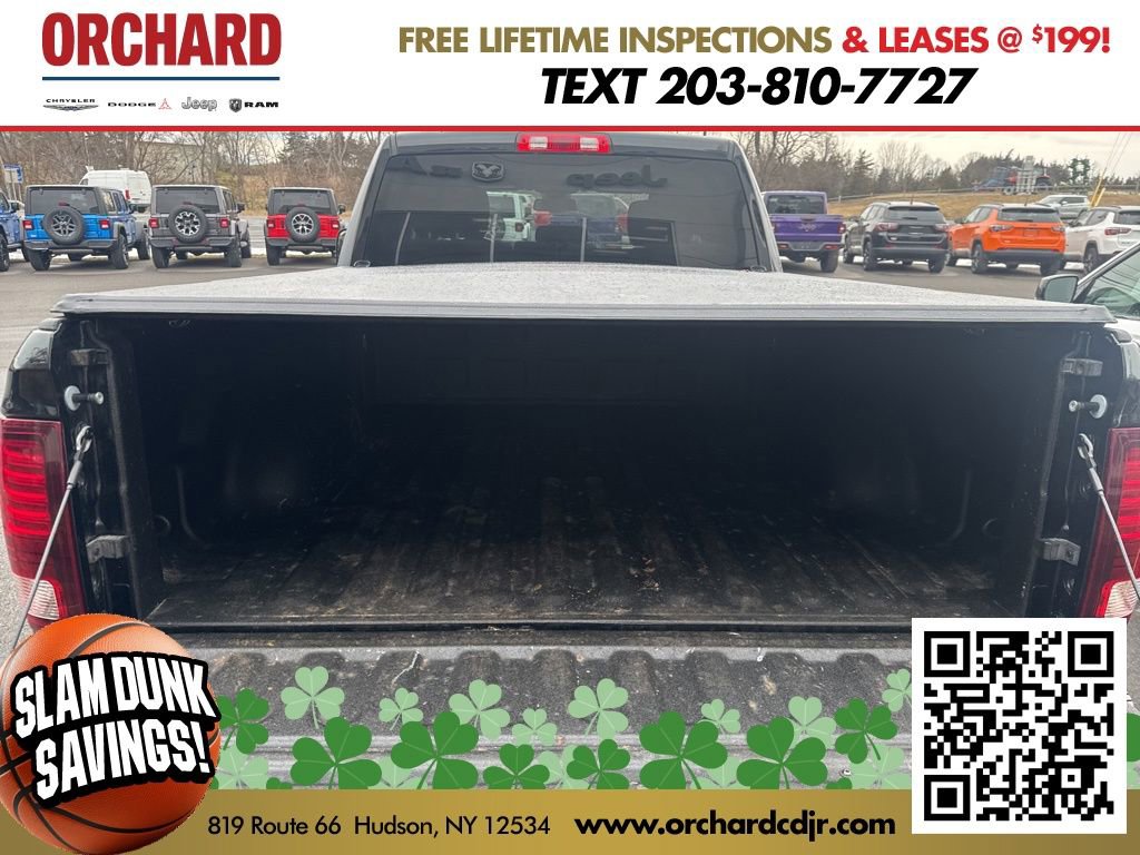 Used 2024 RAM 1500 Classic Warlock w/ Trailer Tow Group image 14