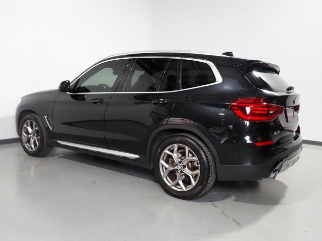 Used 2021 BMW X3 sDrive30i w/ Premium Package image 8