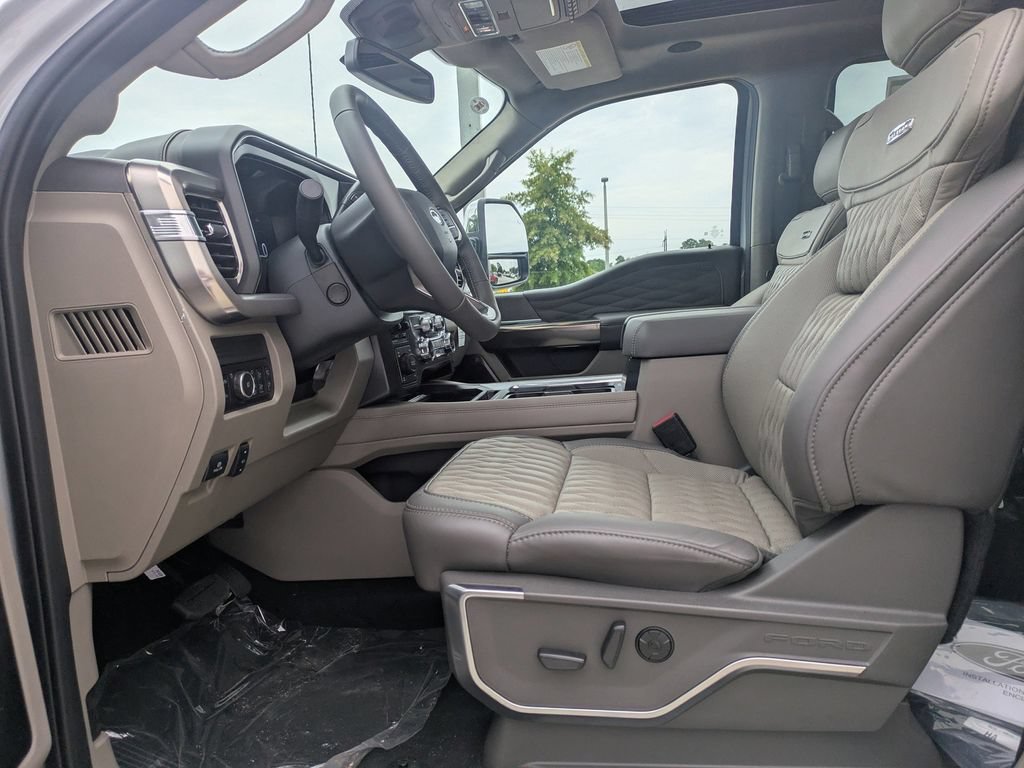 New 2026 Ford F350 Platinum w/ Platinum Plus Package AWD/4WD image 20