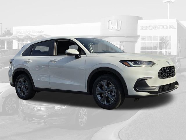 New 2026 Honda HR-V LX image 5