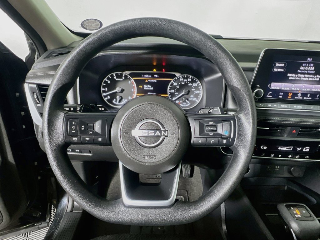 Used 2024 Nissan Rogue SV AWD/4WD image 15