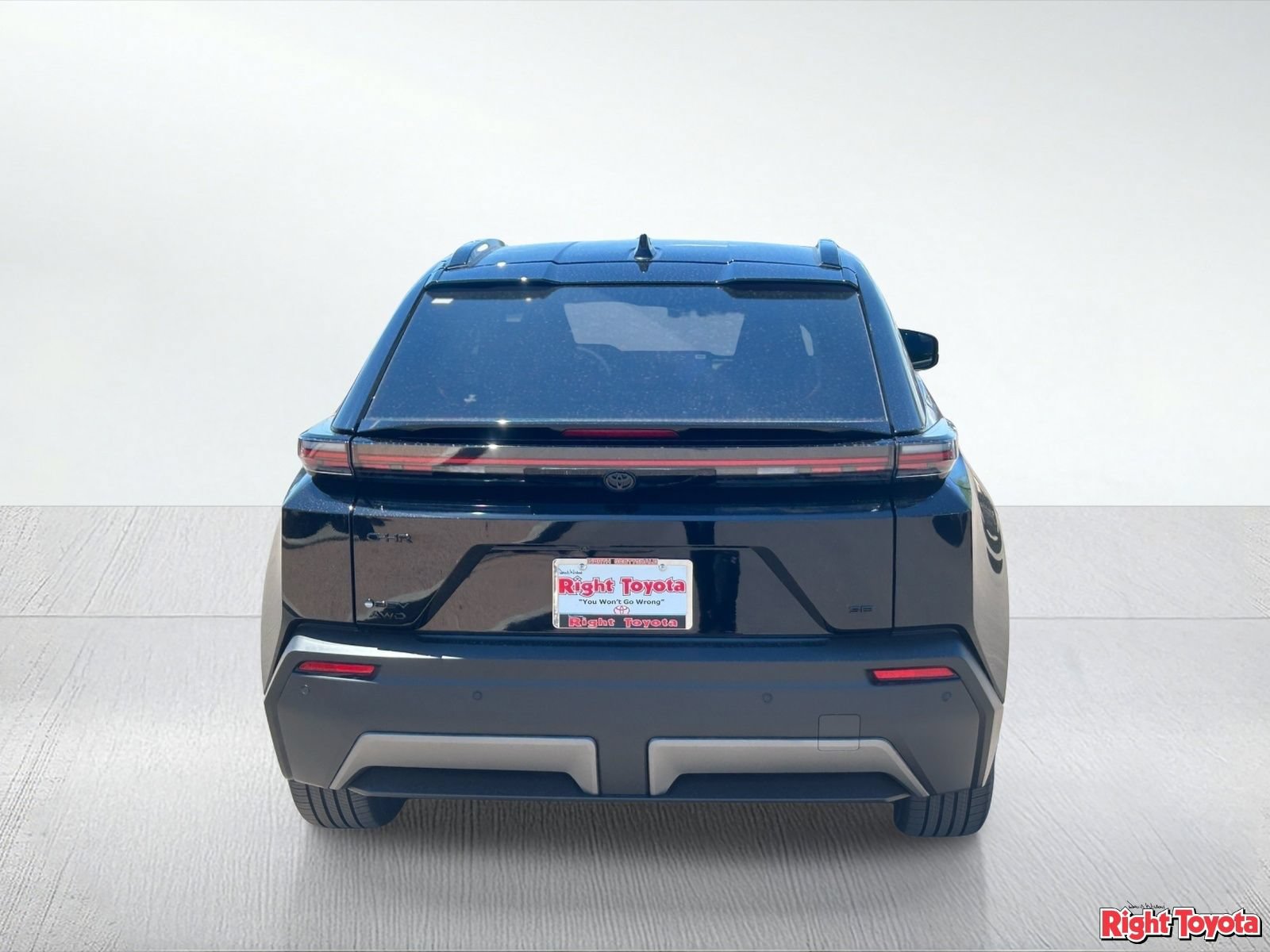 New 2026 Toyota C-HR AWD/4WD image 10
