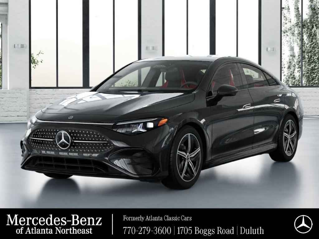 New 2027 Mercedes-Benz CLA 220