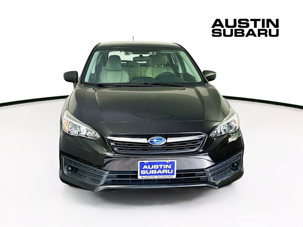 Used 2021 Subaru Impreza 2.0i image 2