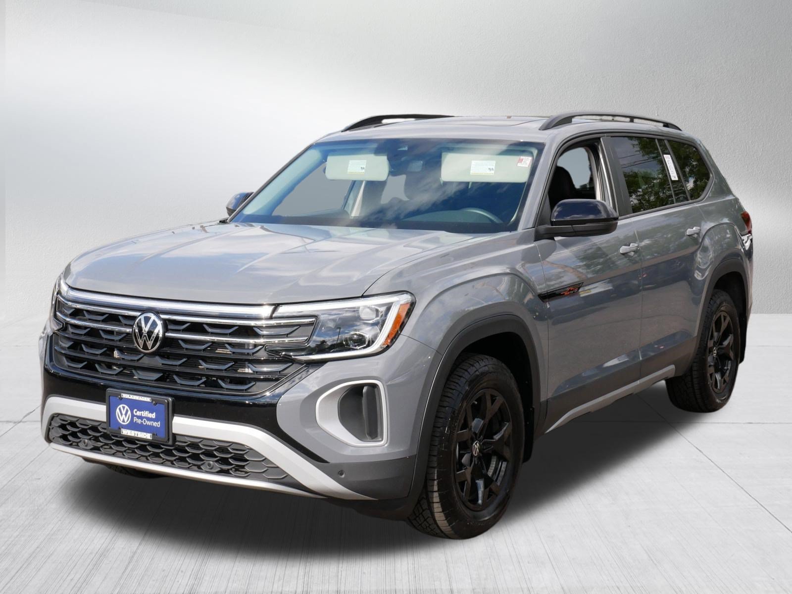 Certified 2026 Volkswagen Atlas Peak Edition AWD/4WD image 4