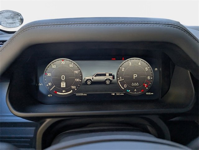 New 2025 Land Rover Defender 110 V8 image 7