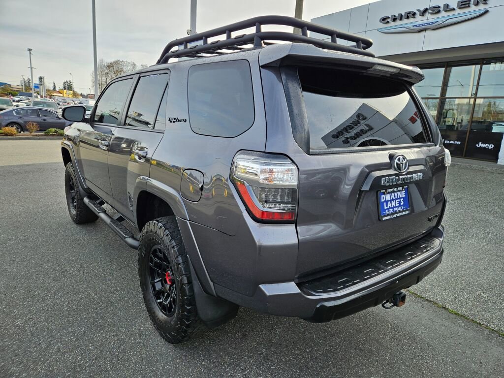 Used 2021 Toyota 4Runner TRD Pro image 3