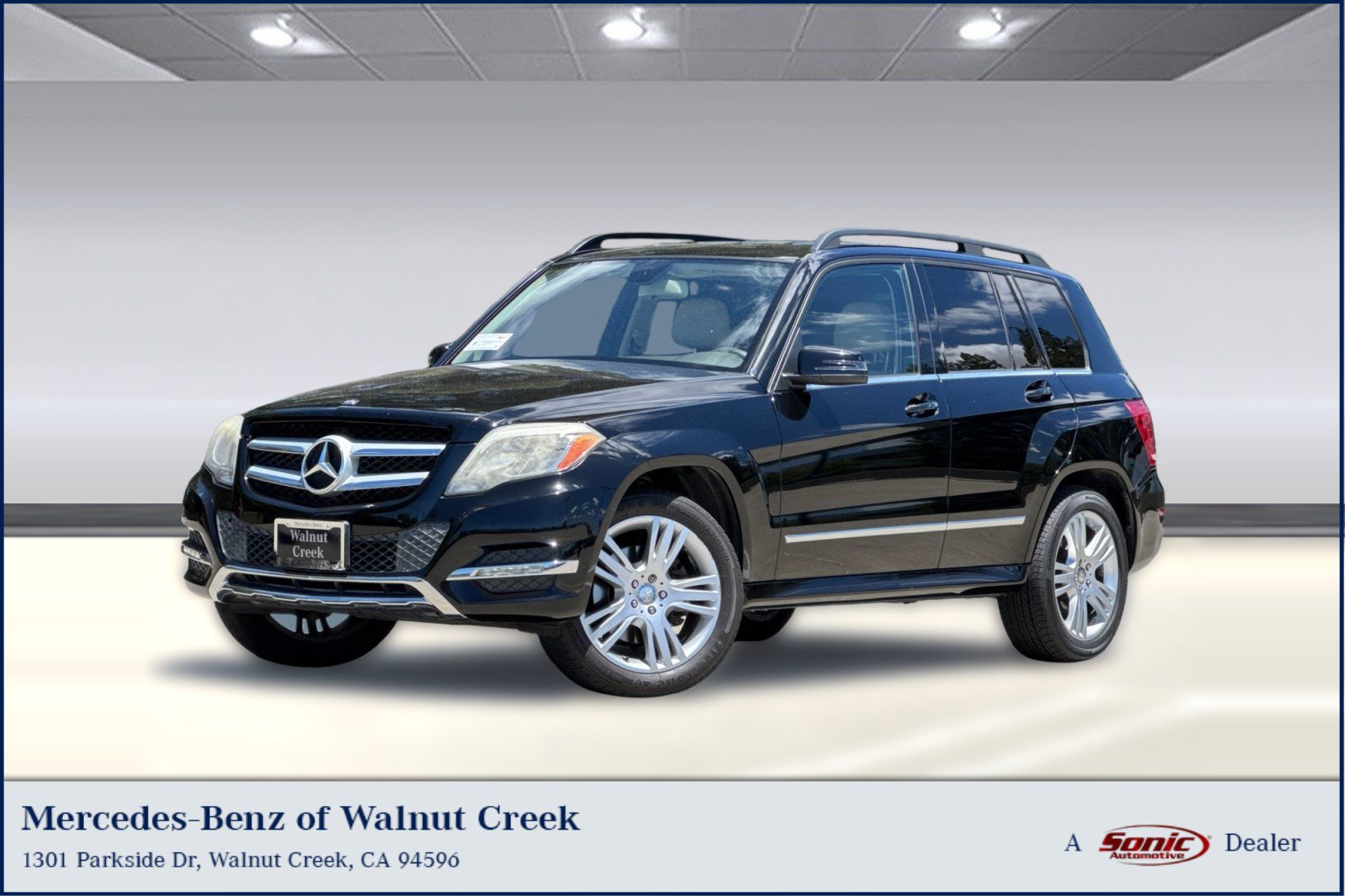 Used 2014 Mercedes-Benz GLK 350 2WD
