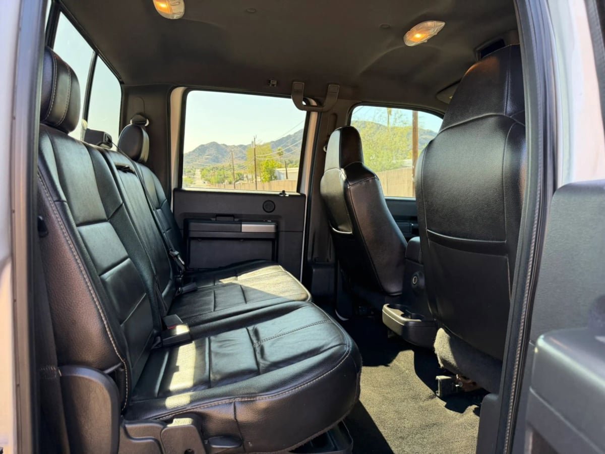 Used 2008 Ford F250 XLT image 21